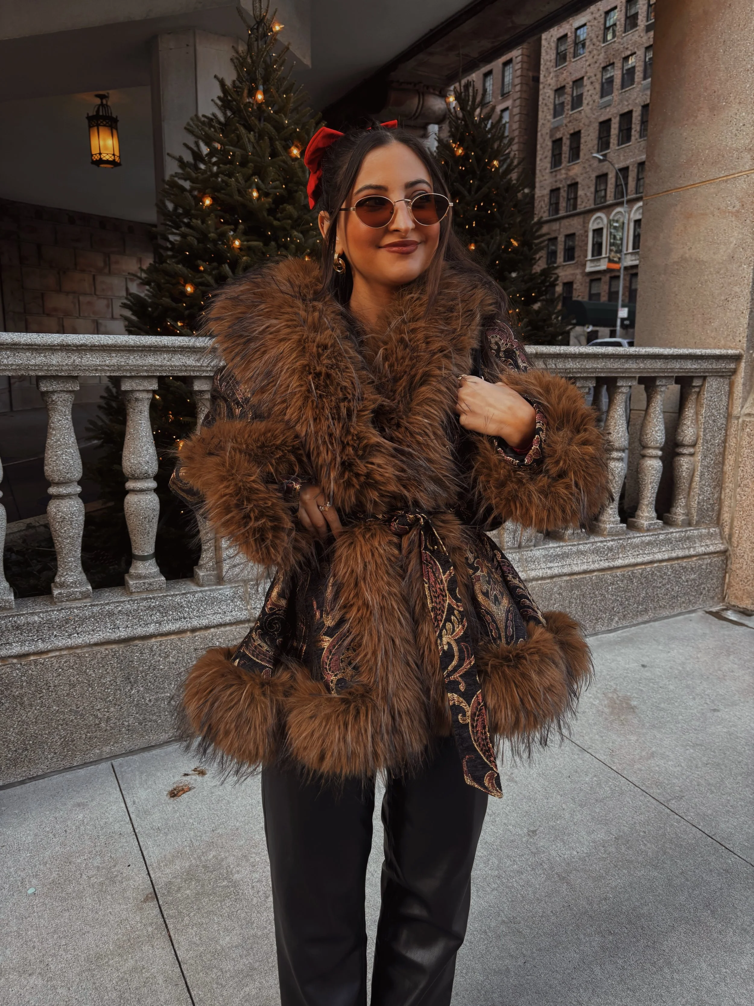 YULETIDE FT. AZALEA WANG — She's A Killer Queen | Beauty, Fashion